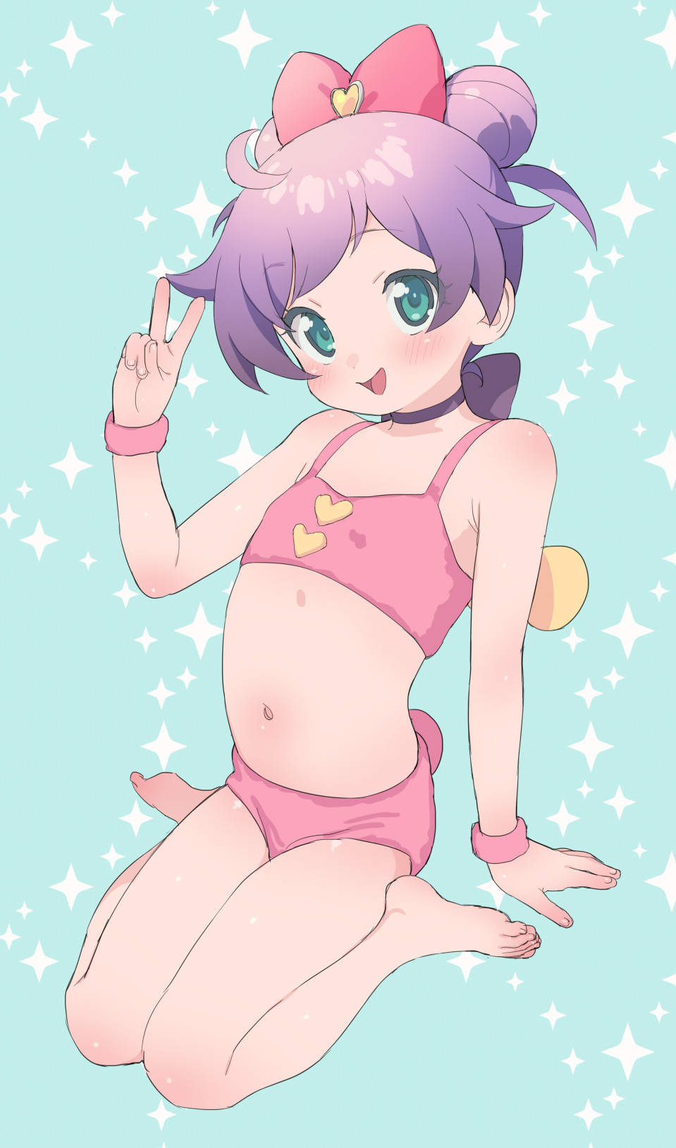Manaka Laala (Pretty Series) Rule 34 Image