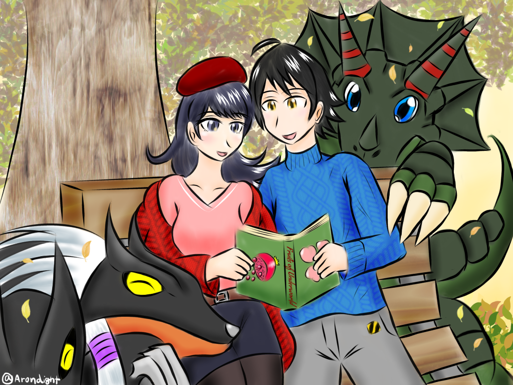 Digimon Rule 34 Image