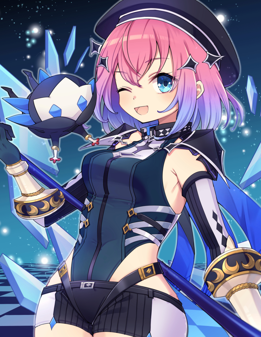 Monster Strike Rule 34 Image