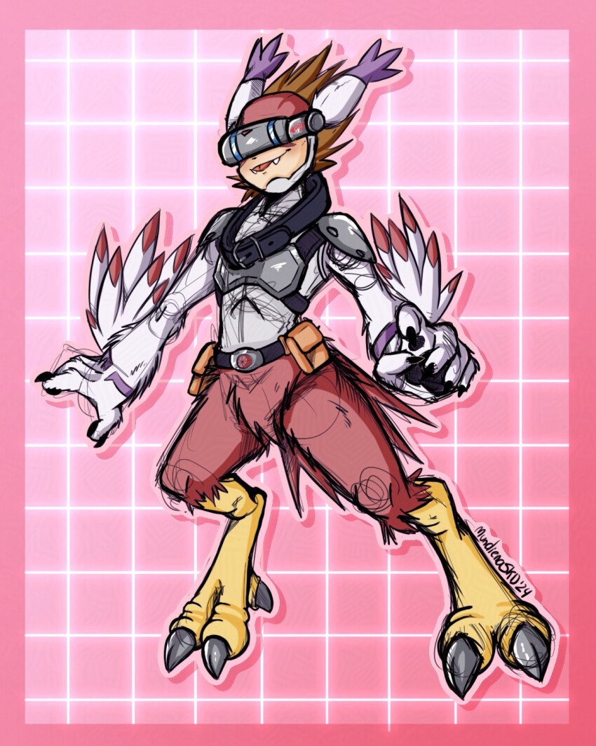 Digimon Rule 34 Image