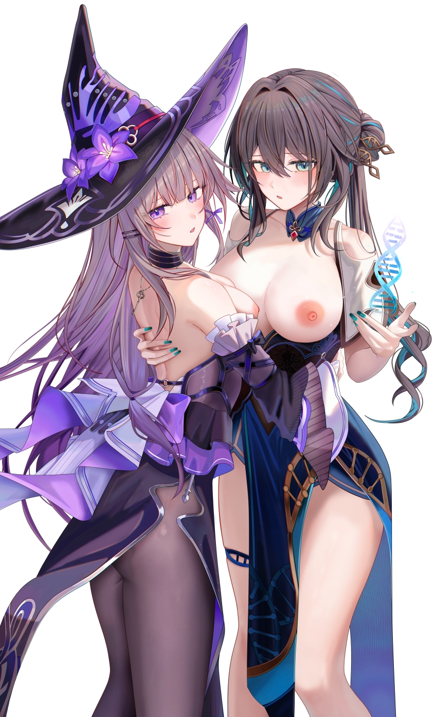 Herta (Honkai: Star Rail) Rule 34 Image