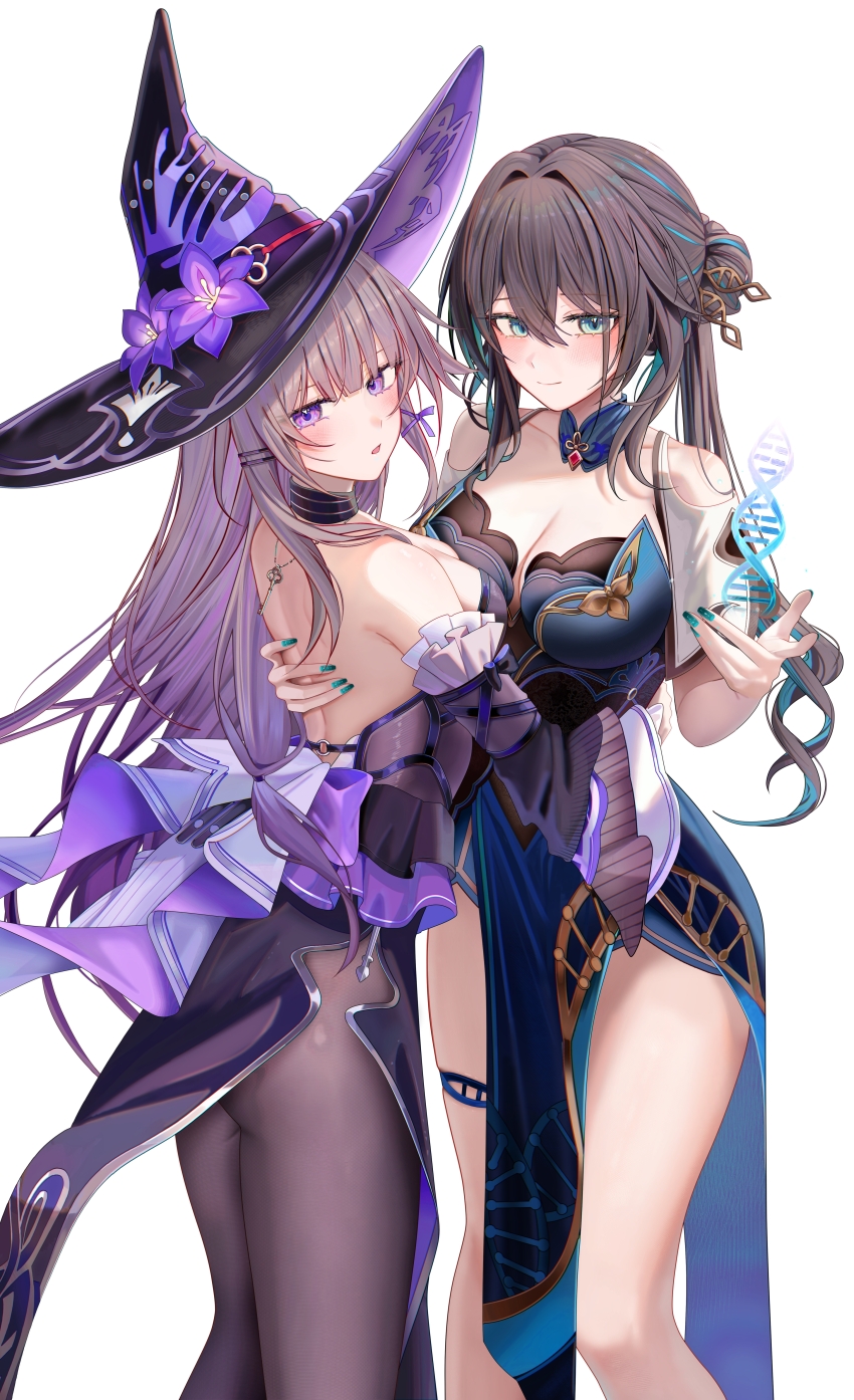 Herta (Honkai: Star Rail) Rule 34 Image