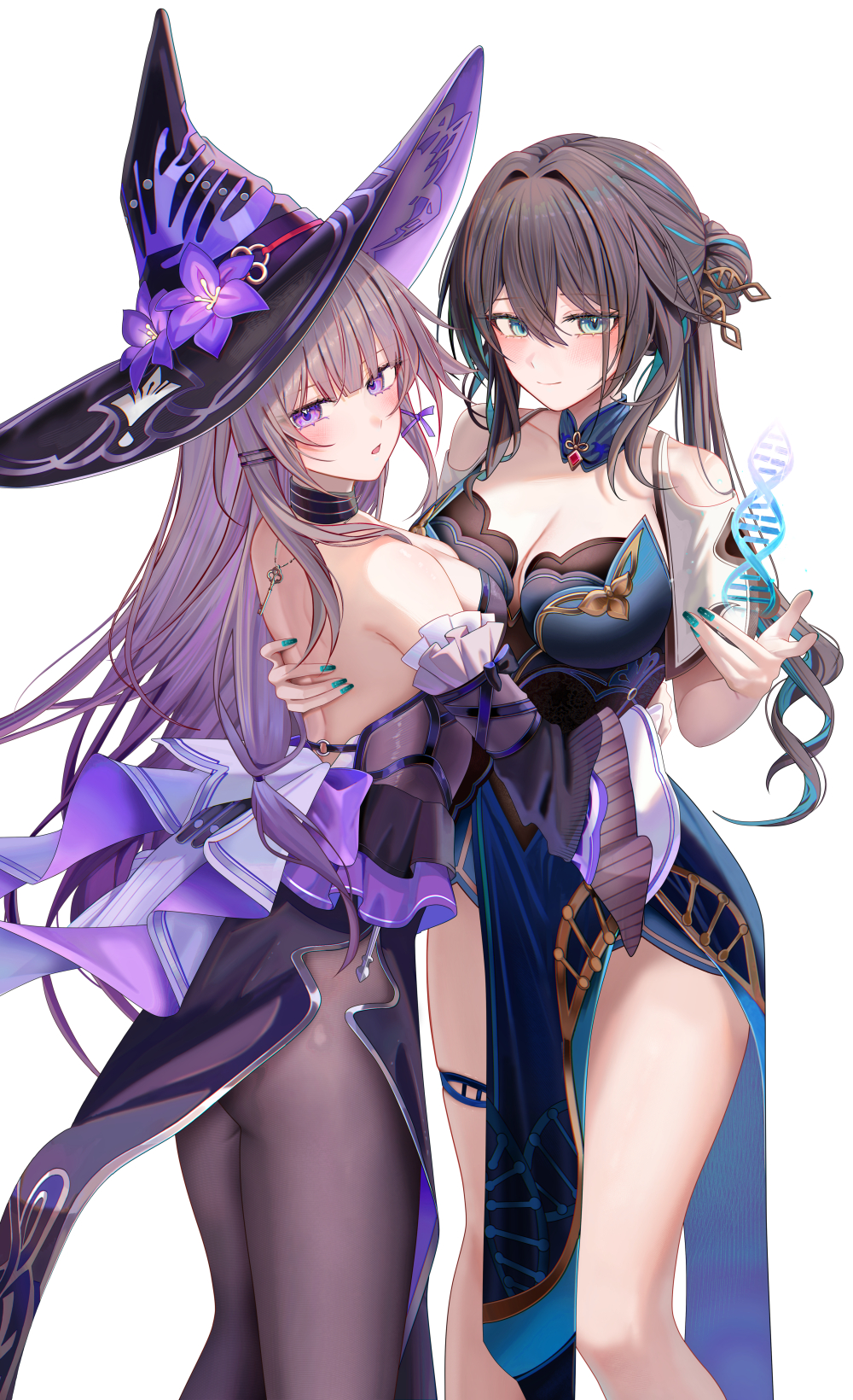 Herta (Honkai: Star Rail) Rule 34 Image