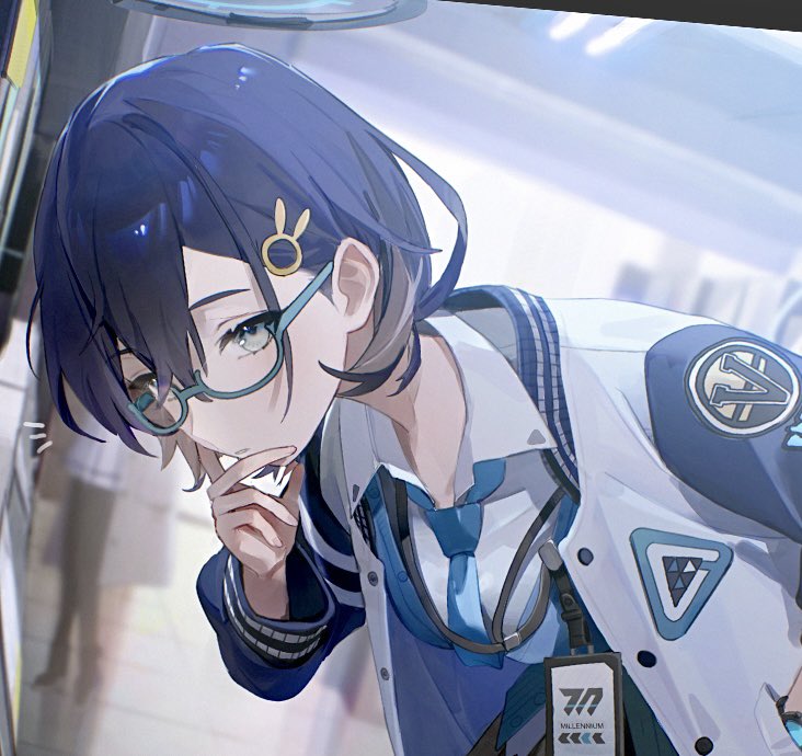 Chihiro (Blue Archive) Rule 34 Image