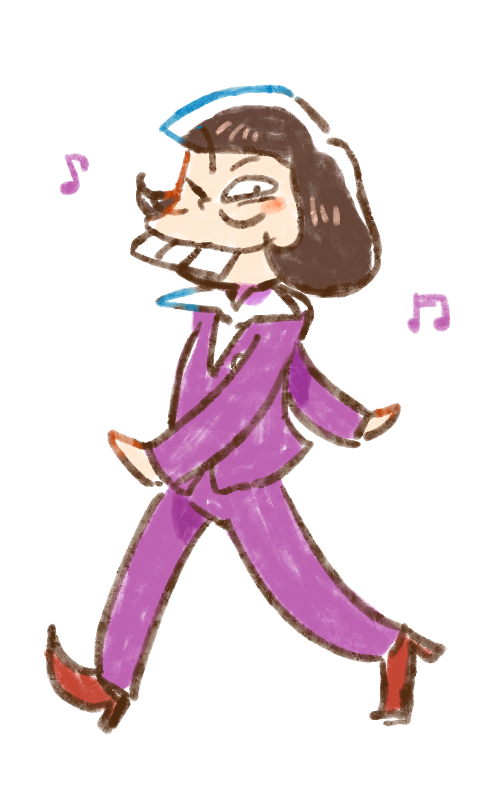 Iyami Rule 34 Image
