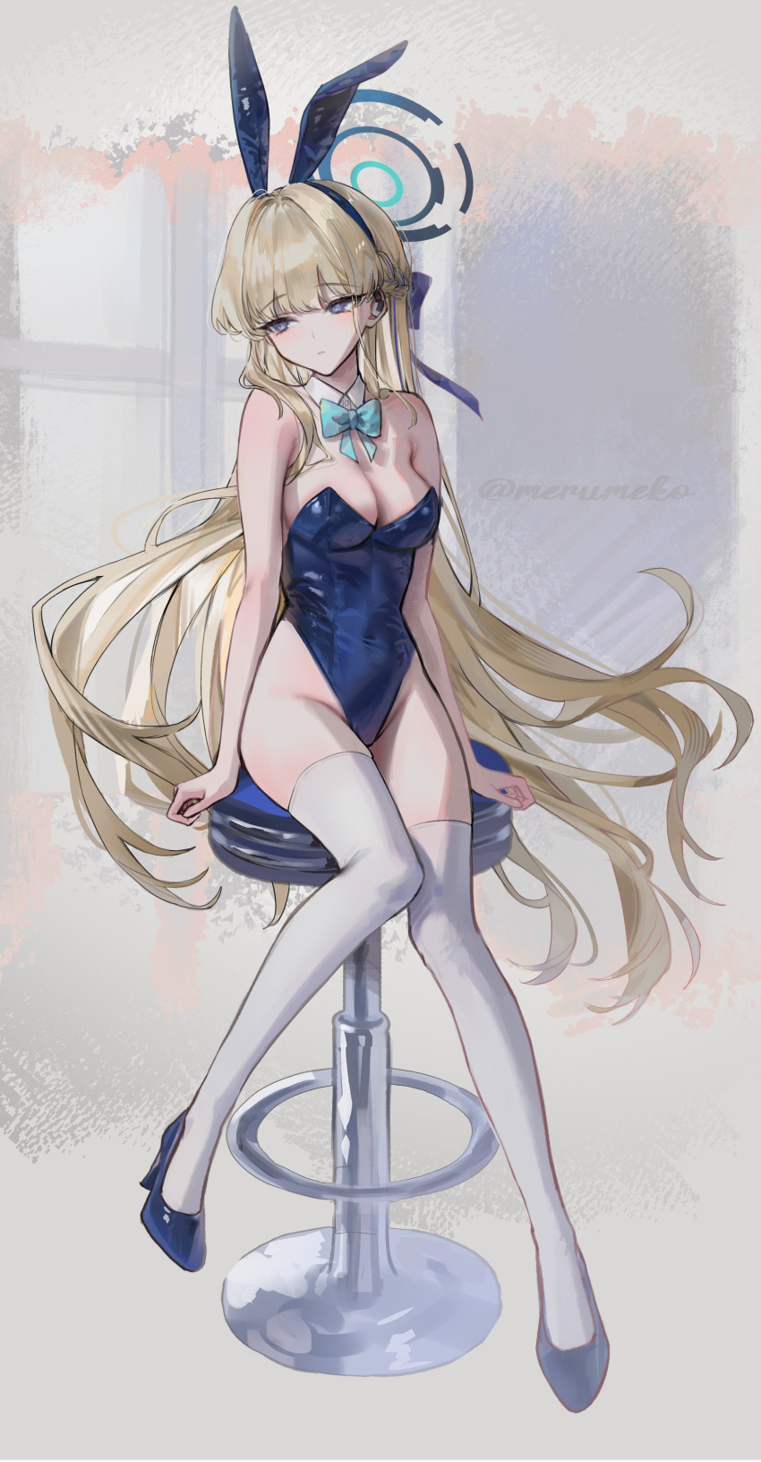 Toki (Blue Archive) Rule 34 Image