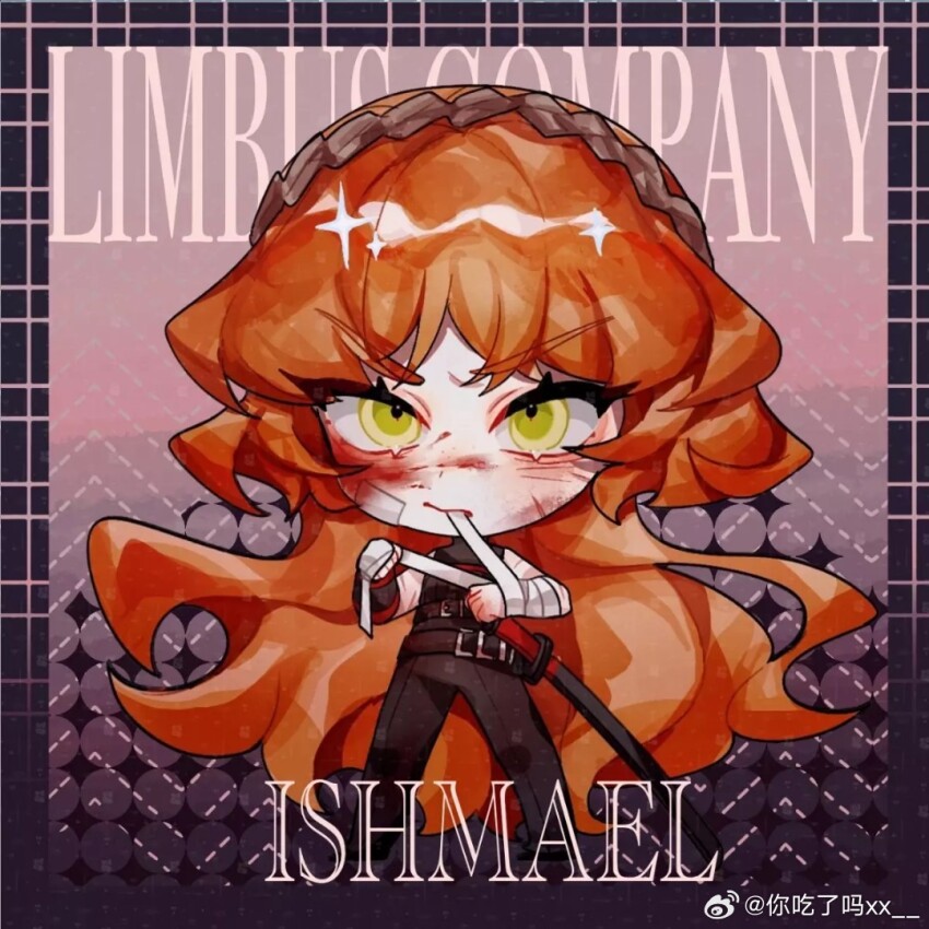 Ishmael (Project Moon) Rule 34 Image