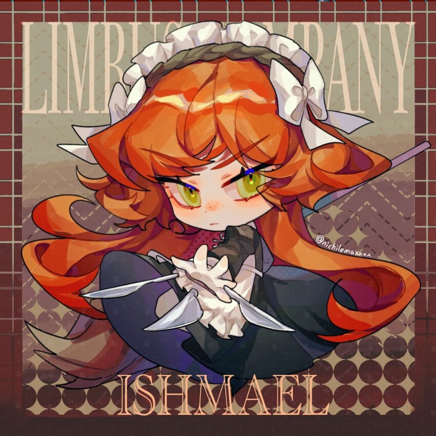 Ishmael (Project Moon) Rule 34 Image