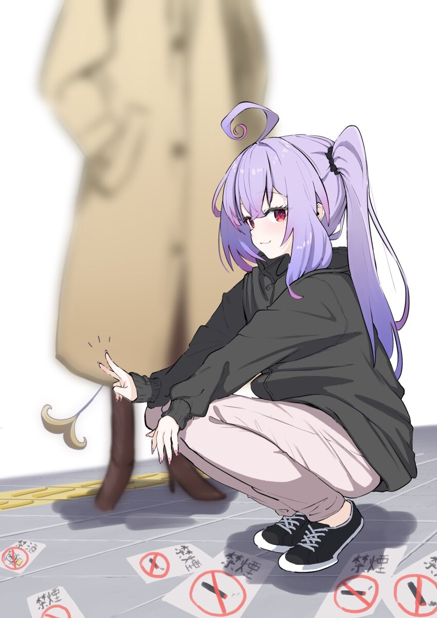 Saionji Mary (Nanashi Inc.) Rule 34 Image