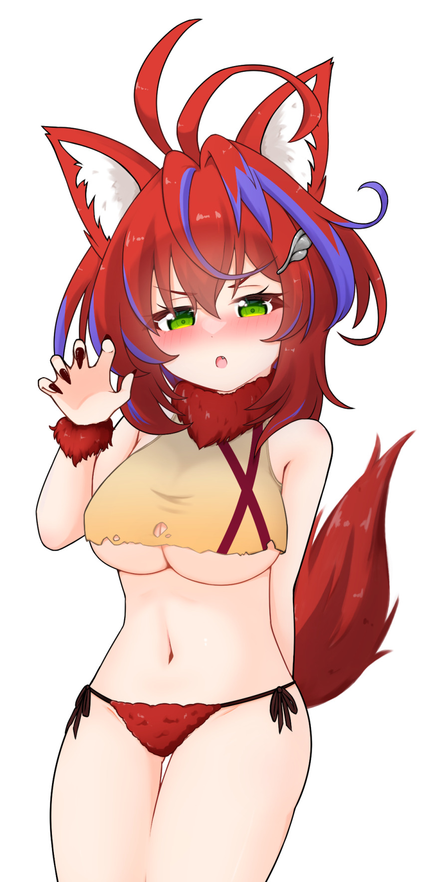 Nanashi Inc. Rule 34 Image