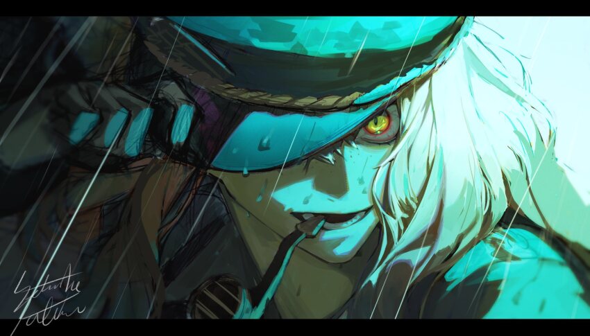 Ishmael (Project Moon) Rule 34 Image