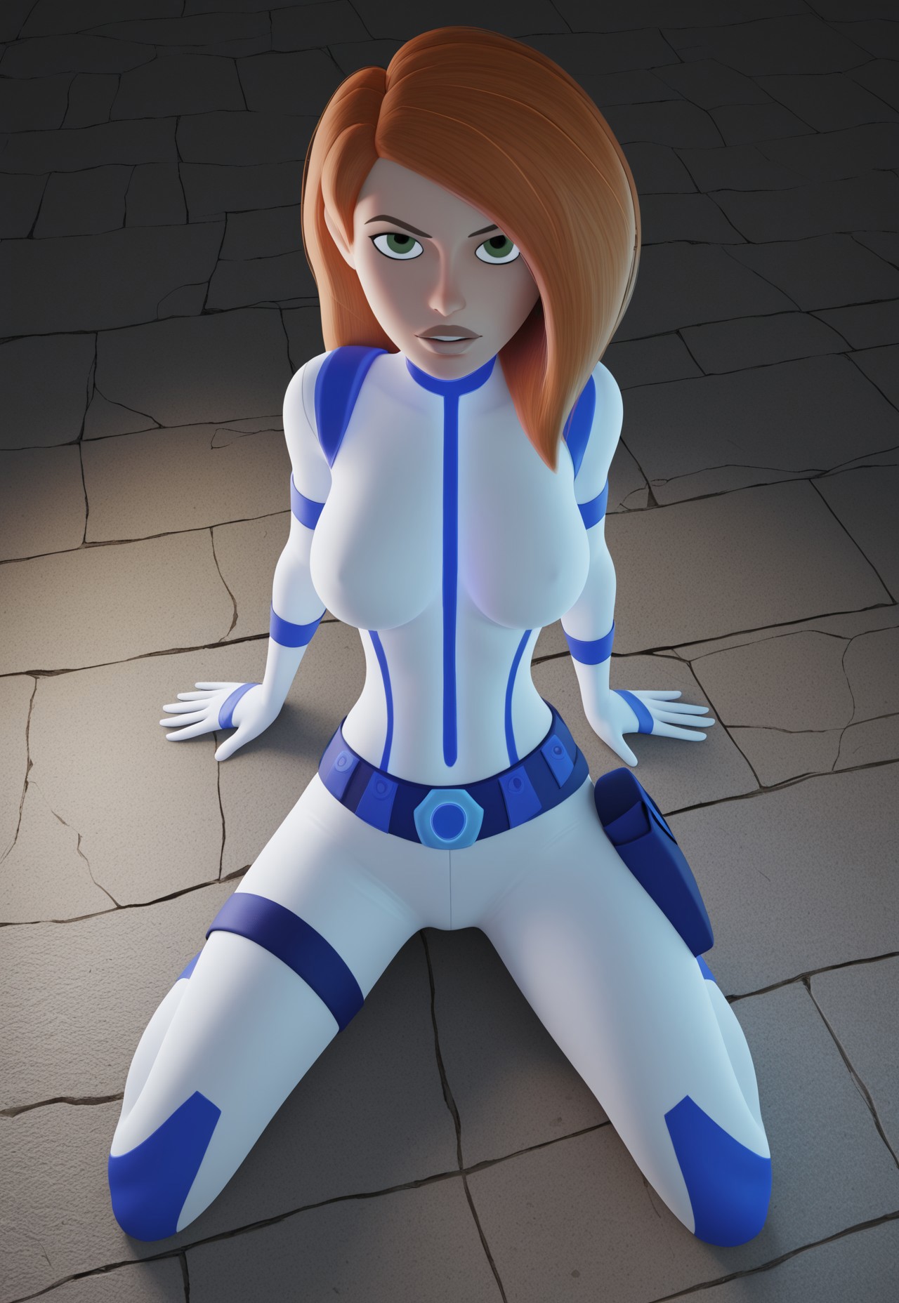Kimberly Ann Possible (Disney) Rule 34 Image