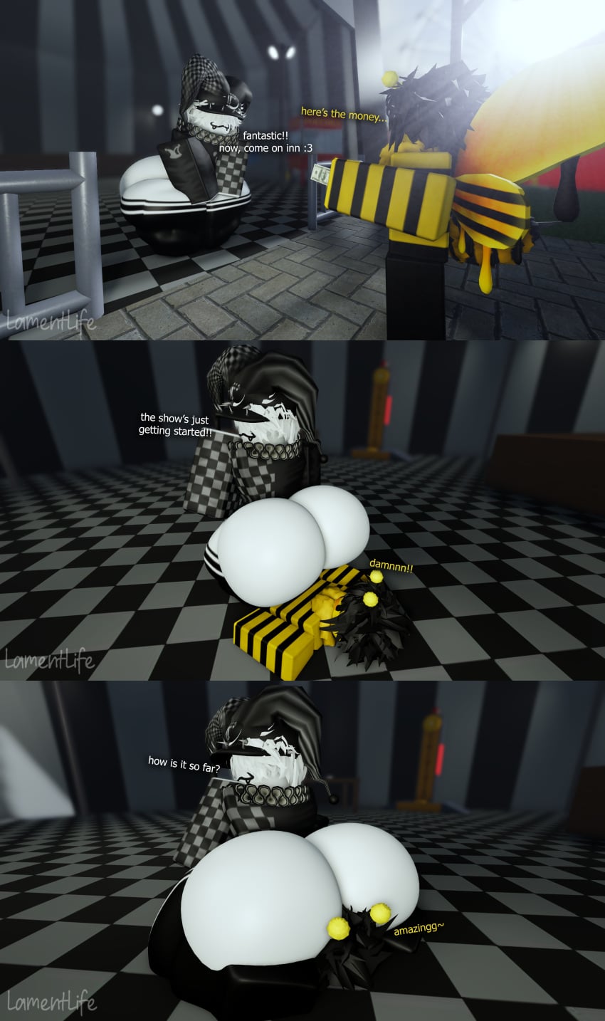 Lamentlife (Oc) Rule 34 Image