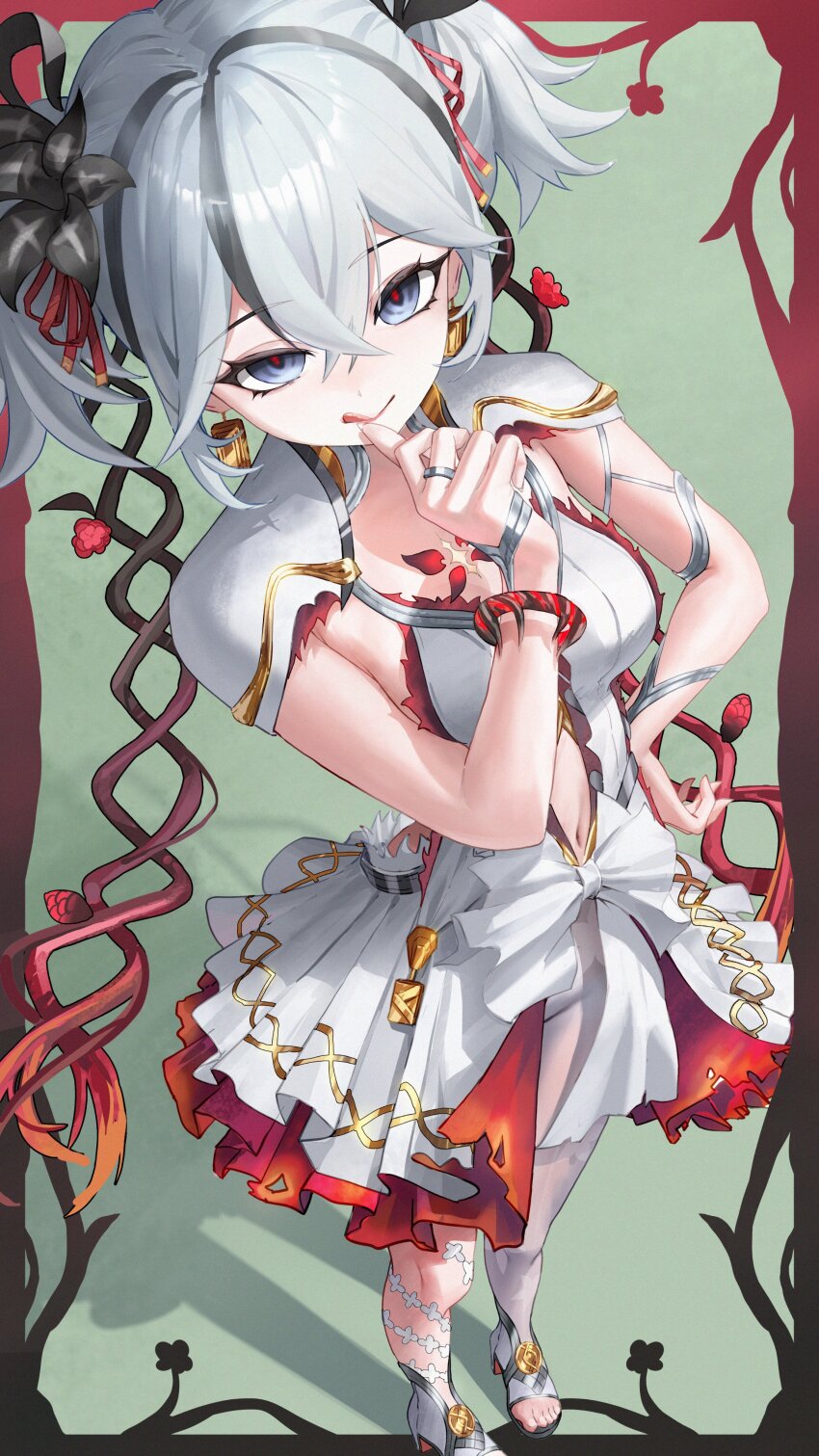 Camellya (Wuthering Waves) Rule 34 Image