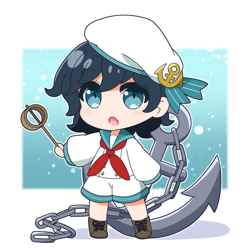 Murasa Minamitsu (Touhou) Rule 34 Image