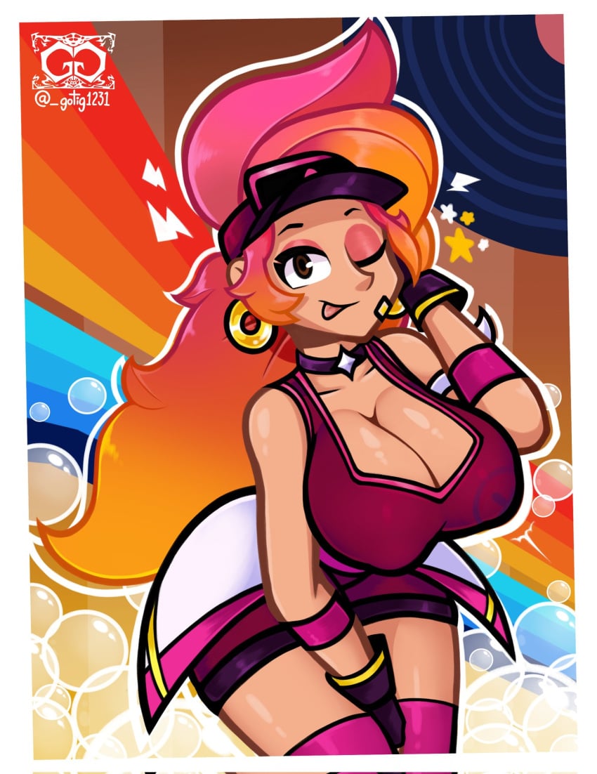 Amber (Brawl Stars) Rule 34 Image