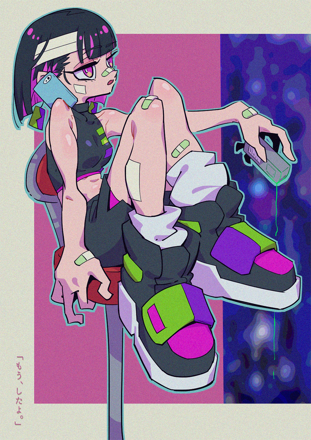 Nira-Chan Rule 34 Image