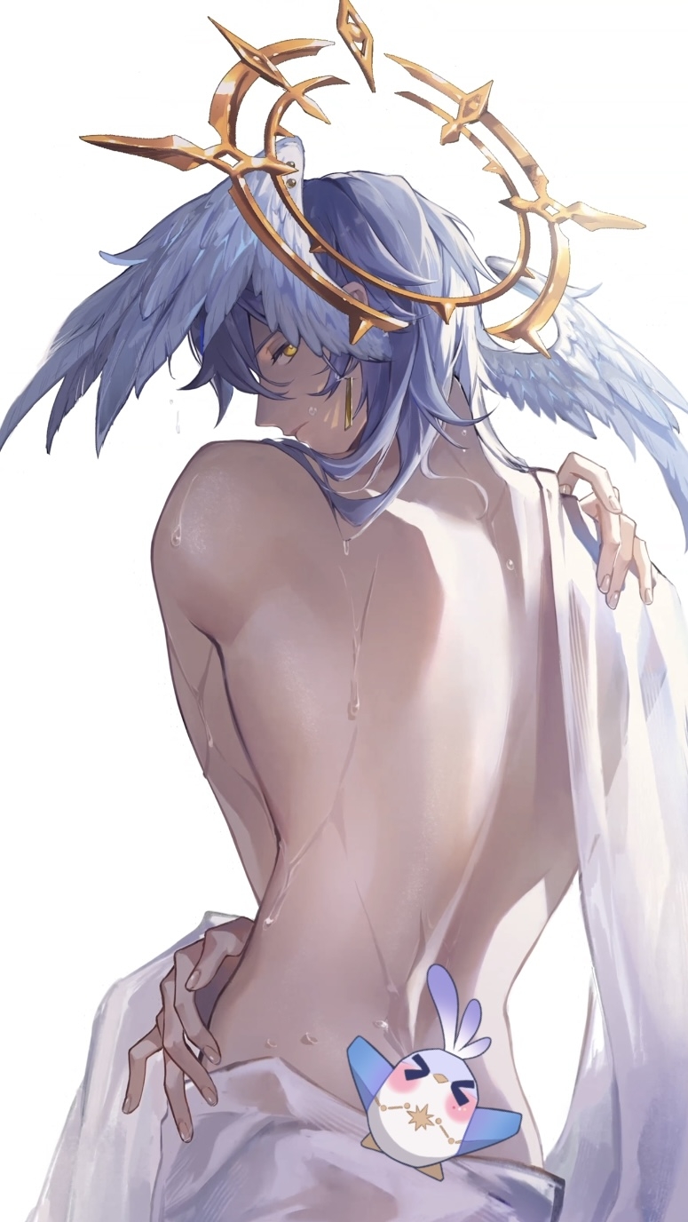 Sunday (Honkai: Star Rail) Rule 34 Image