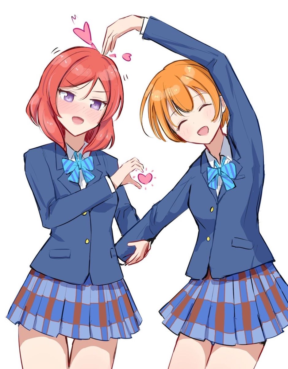 Hoshizora Rin (Love Live!) Rule 34 Image