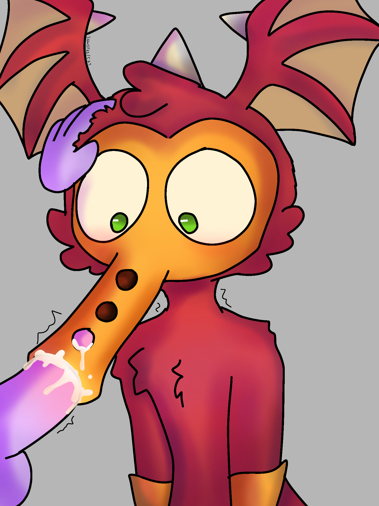 Theremind (My Singing Monsters) Rule 34 Image