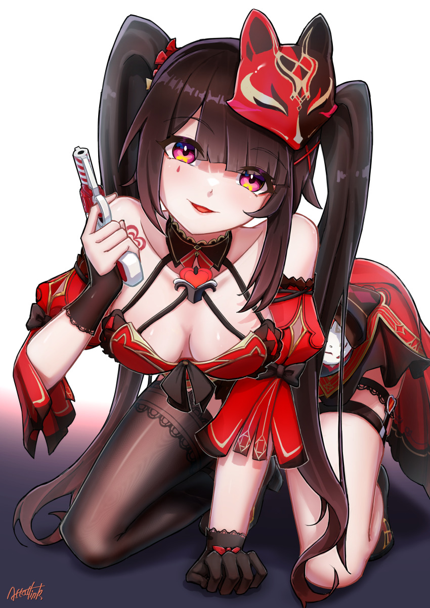 Sparkle (Honkai: Star Rail) Rule 34 Image