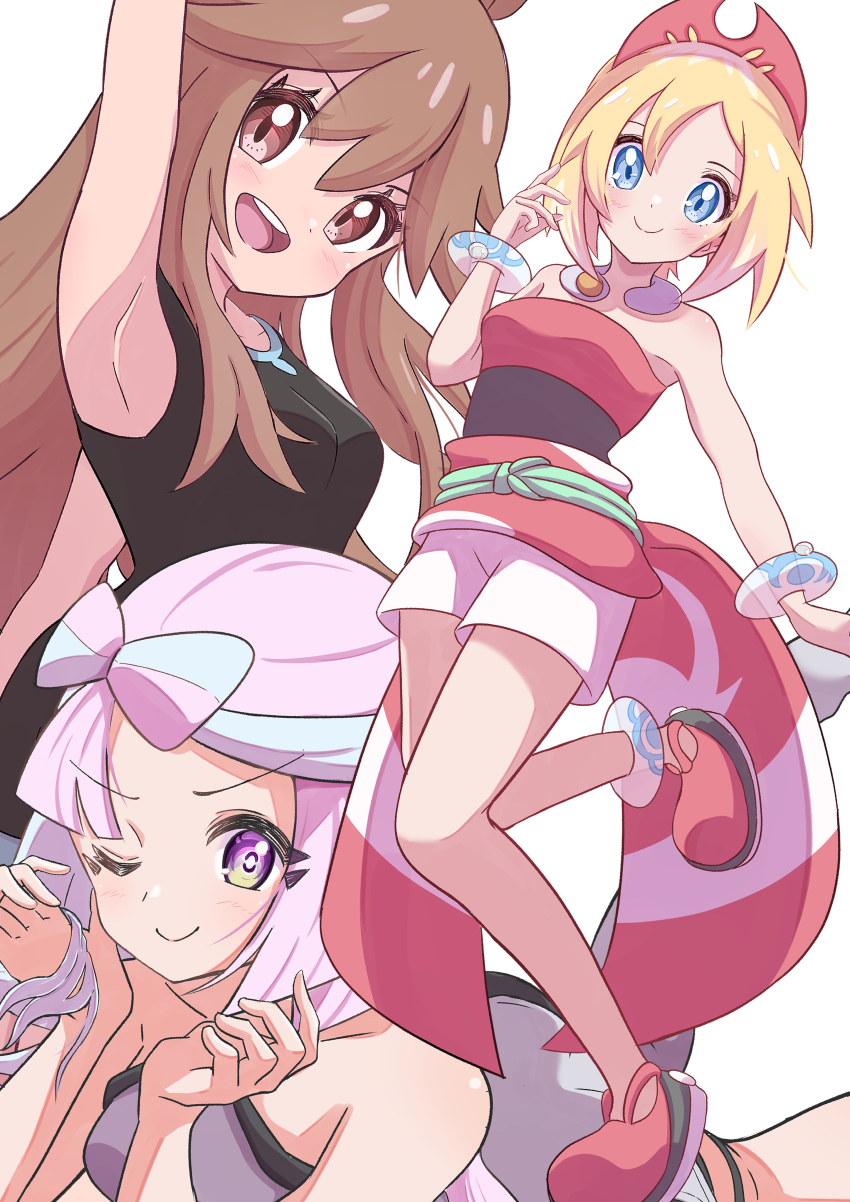 Green (Pokemon) Rule 34 Image