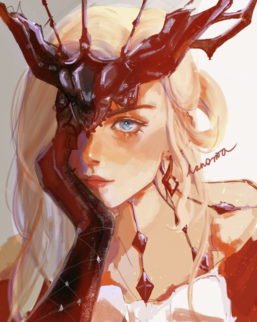 Signora (Genshin Impact) Rule 34 Image