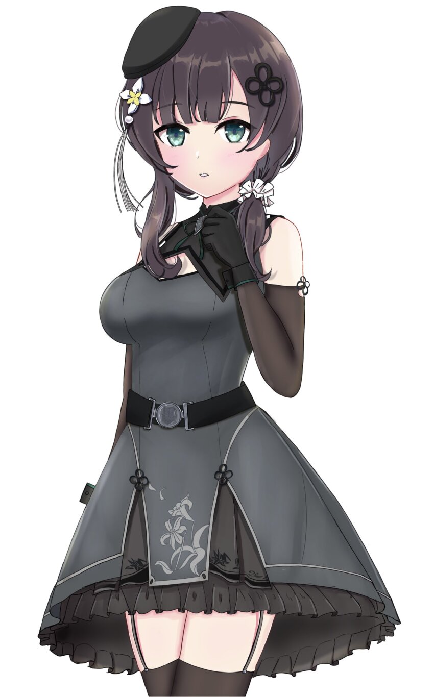 Wang Yujia (Assault Lily) Rule 34 Image