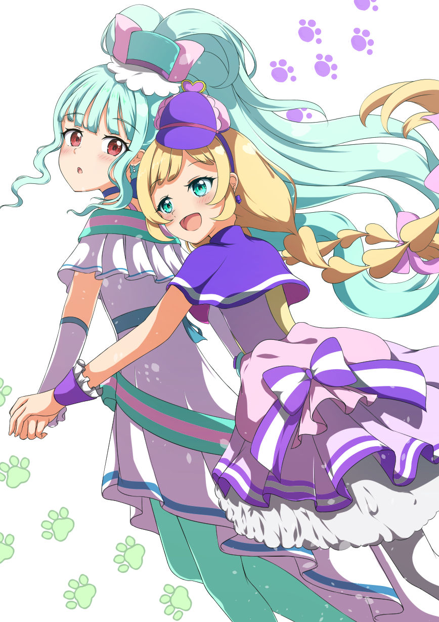 Cure Friendy (Precure) Rule 34 Image