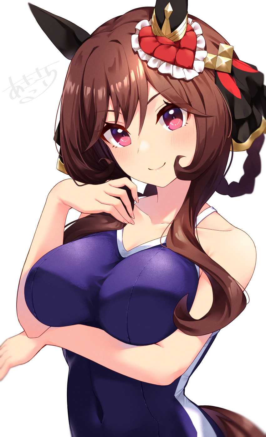Gentildonna (Umamusume) Rule 34 Image