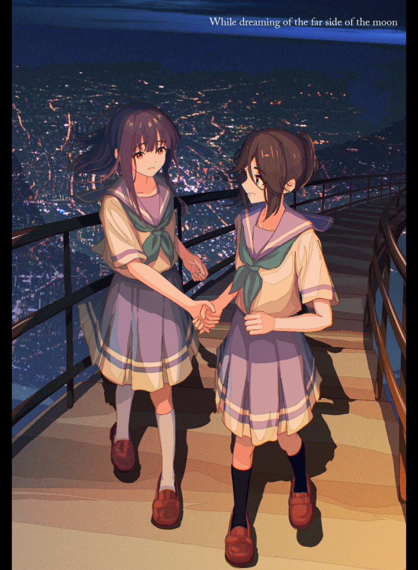 Kasaki Nozomi (Hibike! Euphonium) Rule 34 Image