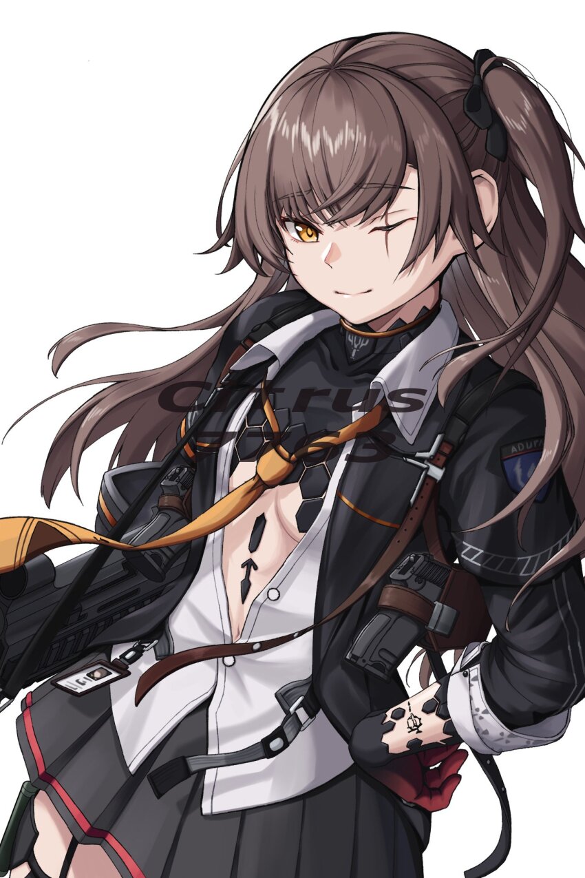 Ump45 (Girls' Frontline) Rule 34 Image