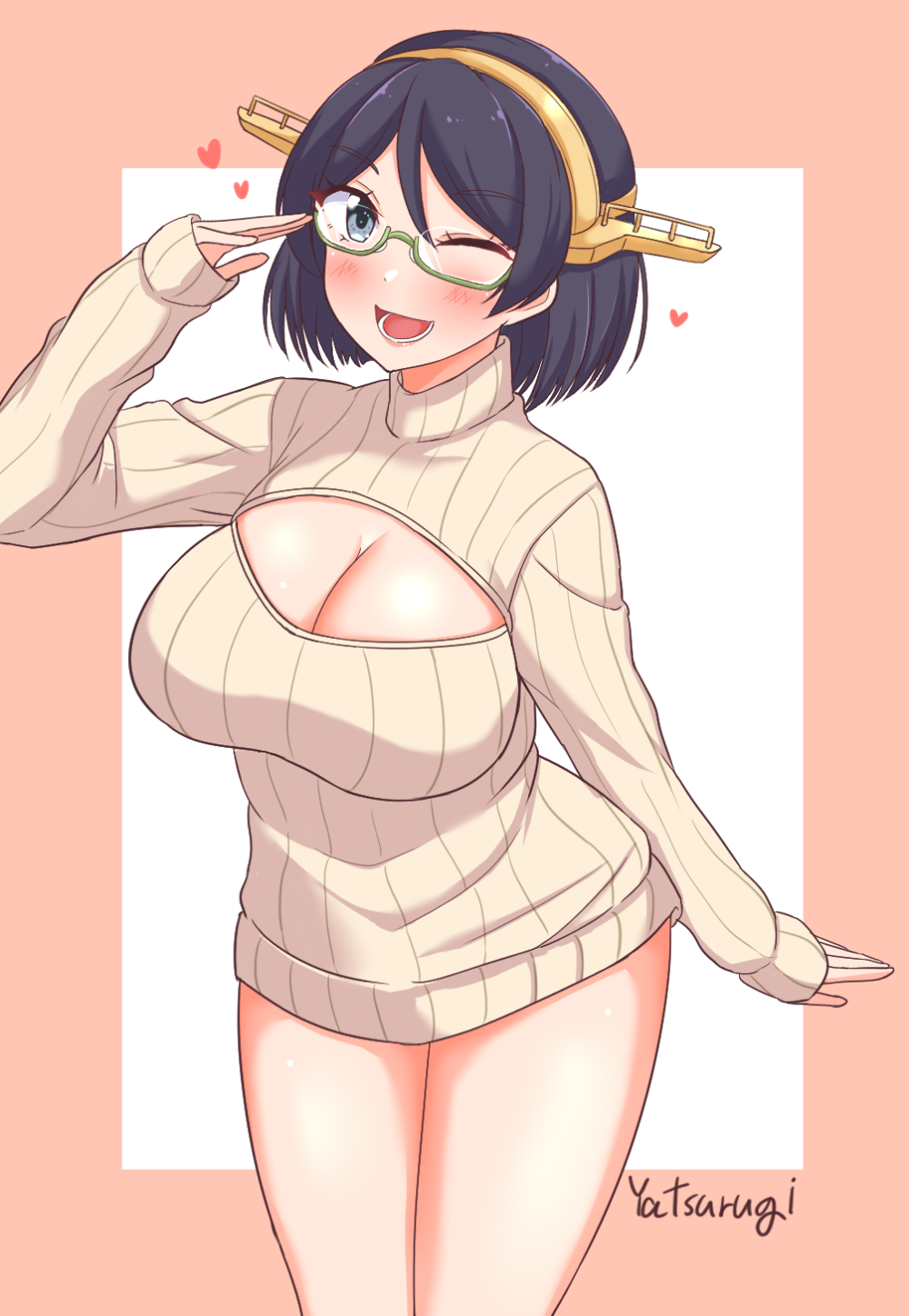 Kantai Collection Rule 34 Image