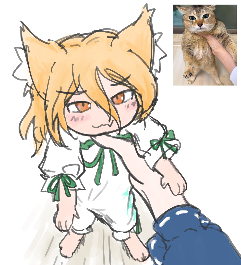 Iizunamaru Megumu (Touhou) Rule 34 Image