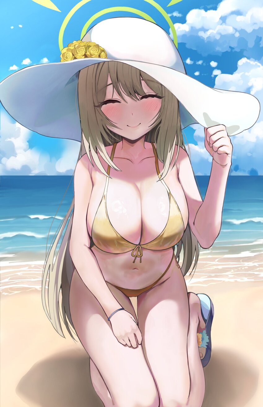 Nonomi (Blue Archive) Rule 34 Image