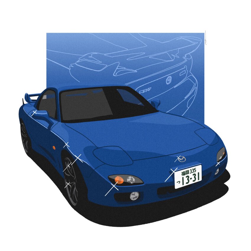 Mazda Rule 34 Image