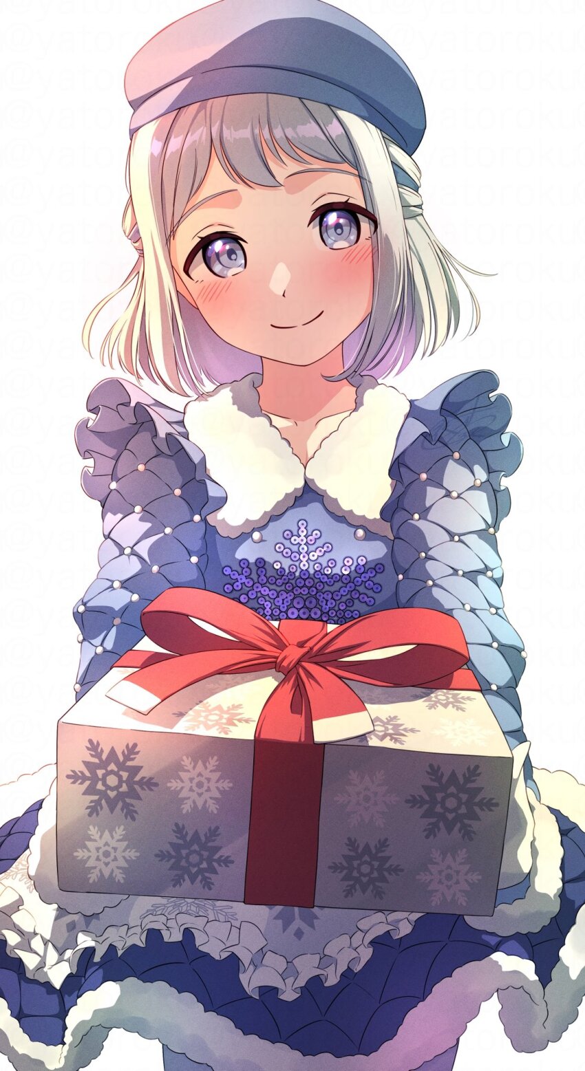 Katsuragi Lilja (Gakuen Idolmaster) Rule 34 Image