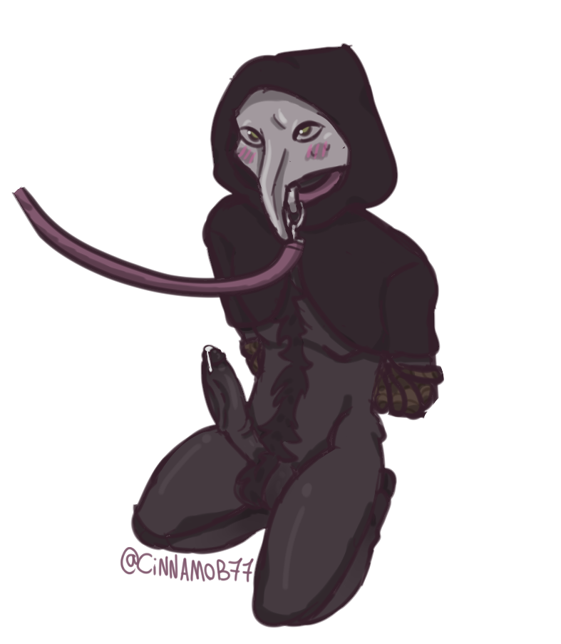Scp-049 (Scp Foundation) Rule 34 Image