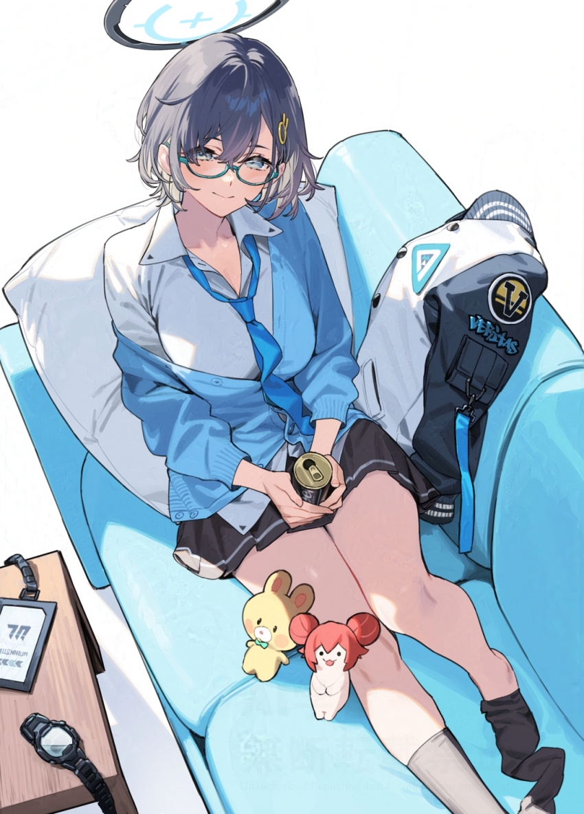 Chihiro (Blue Archive) Rule 34 Image