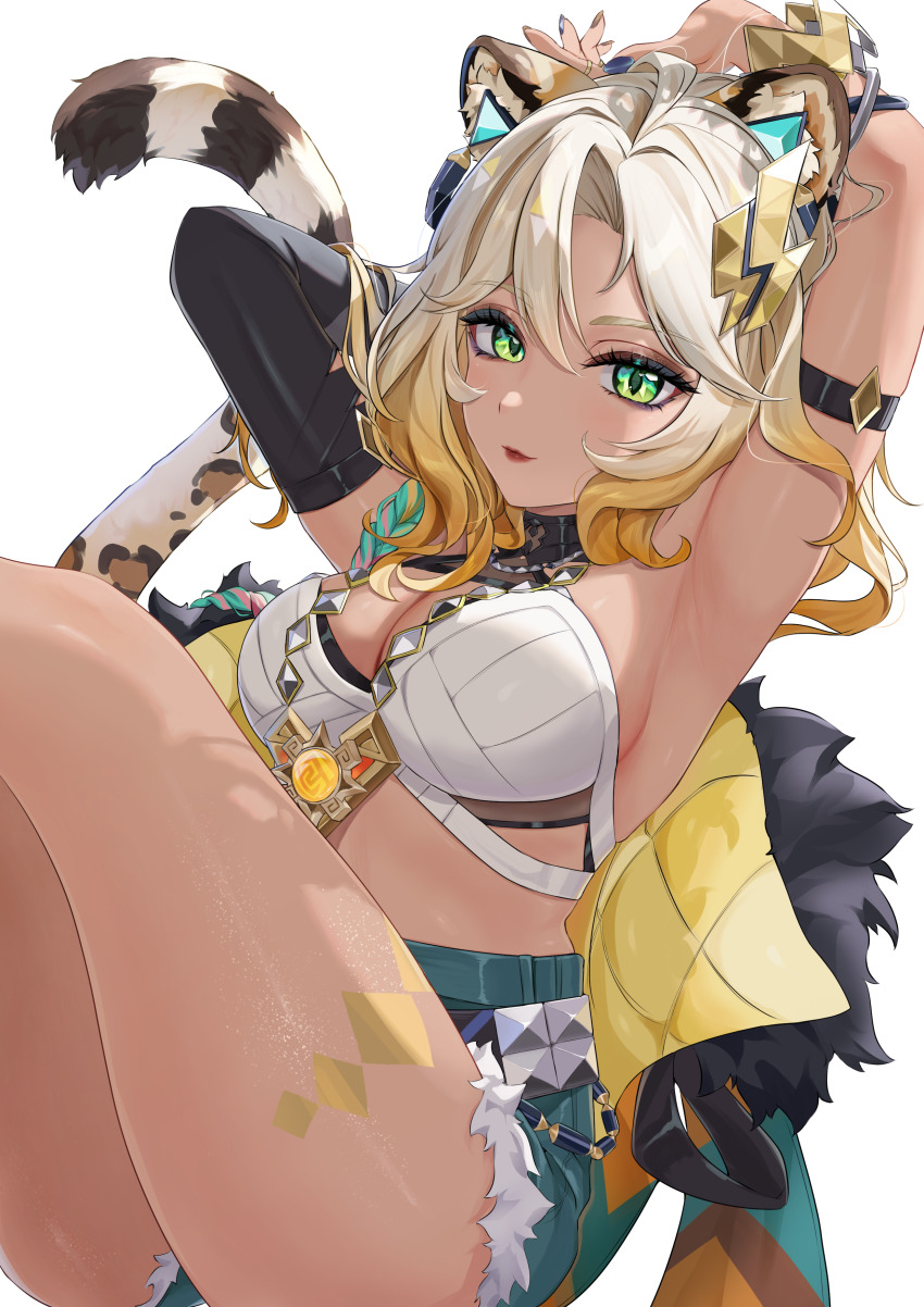 Xilonen (Genshin Impact) Rule 34 Image