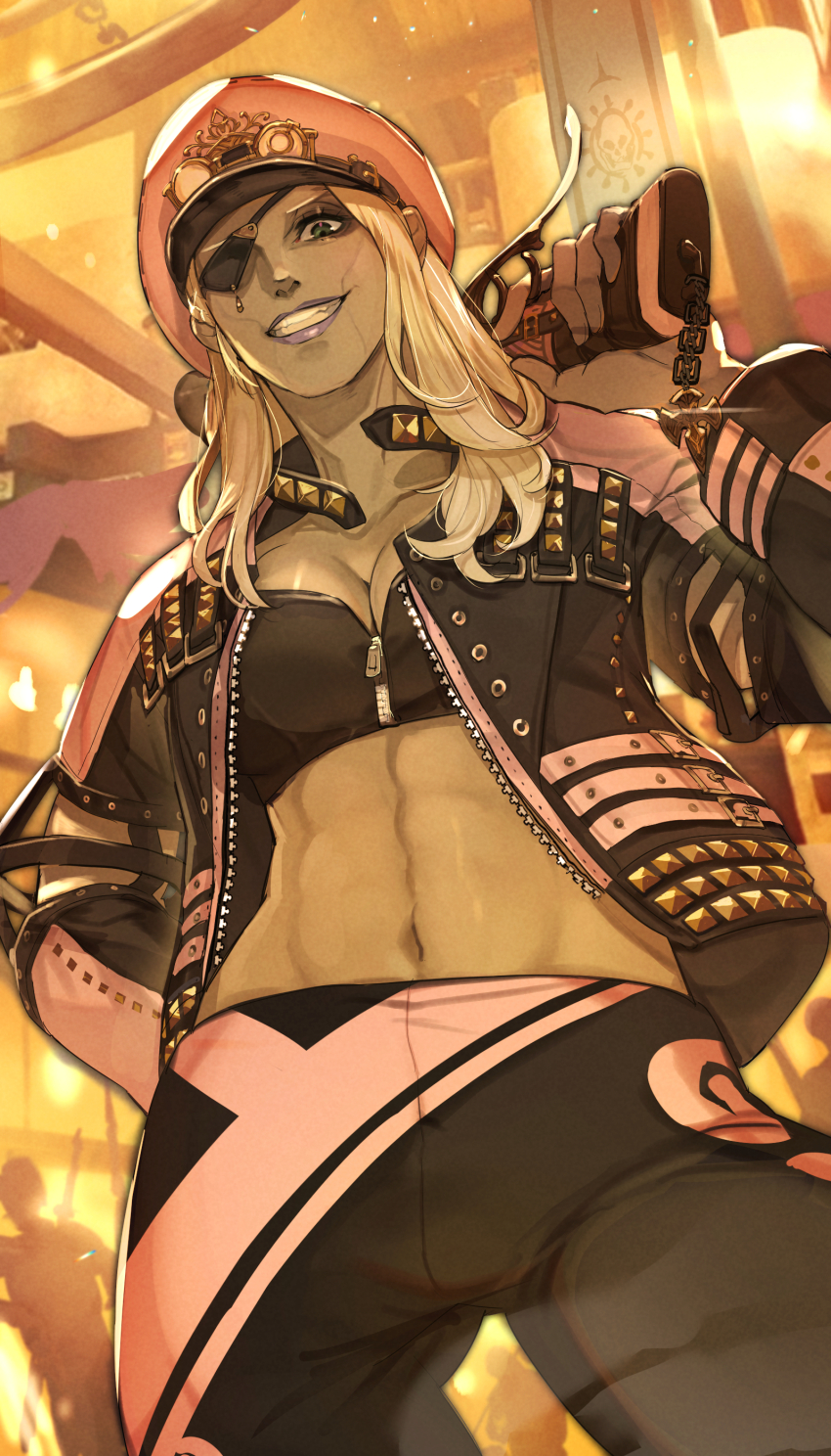 Roegadyn (Final Fantasy) Rule 34 Image
