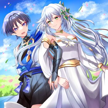 Nahida (Genshin Impact) Rule 34 Image