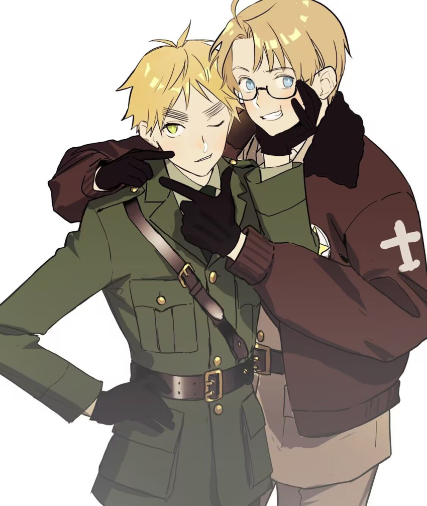 America (Hetalia) Rule 34 Image