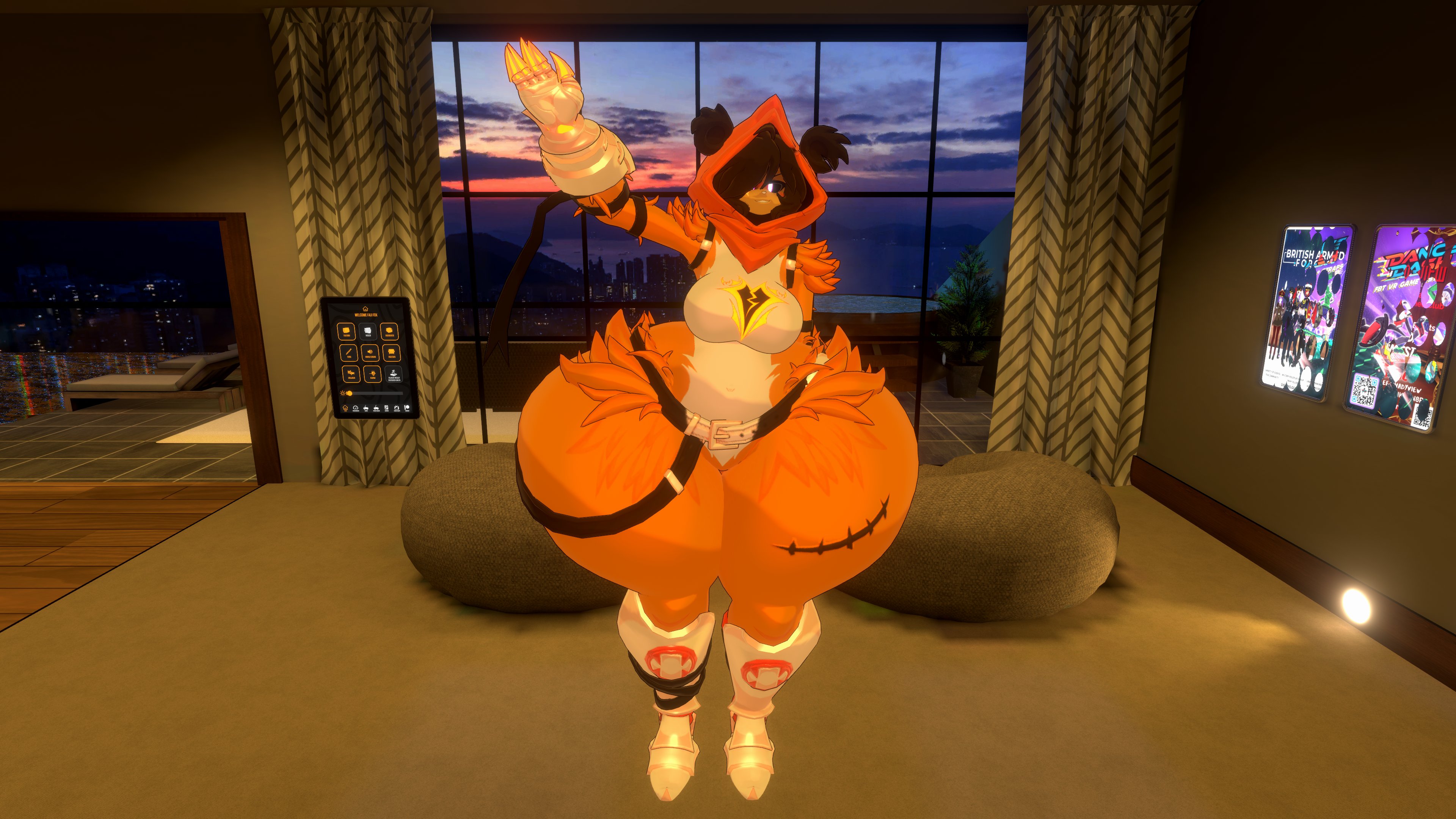 Raven Team Leader (Fortnite) Rule 34 Image