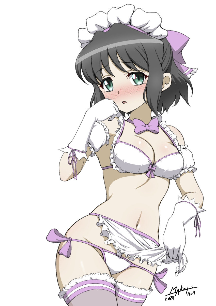 Kohinata Miku (Senki Zesshou Symphogear) Rule 34 Image