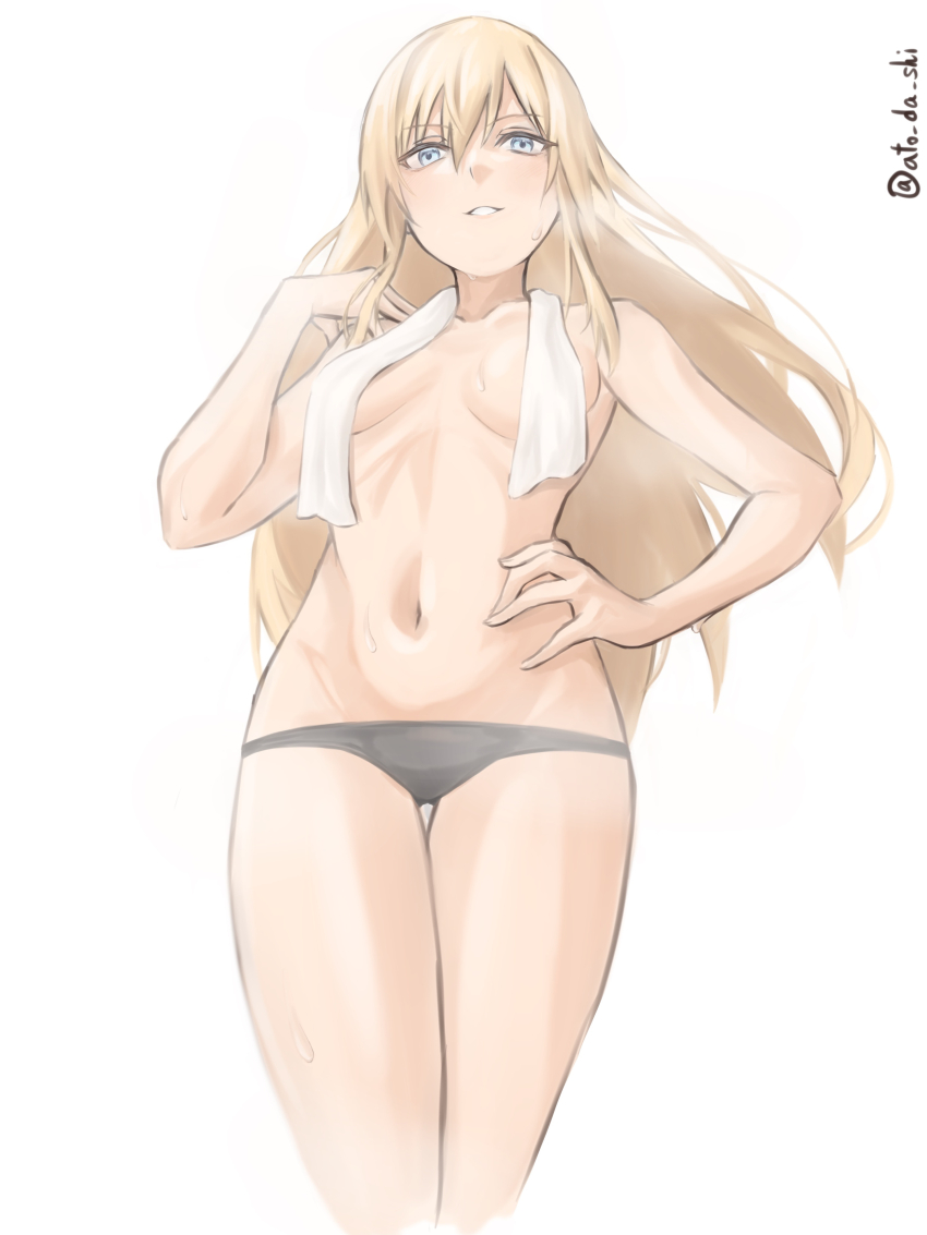 Bismarck (Kancolle) Rule 34 Image