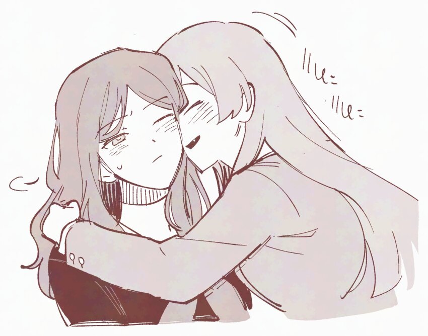 Chihaya Anon (Bang Dream!) Rule 34 Image