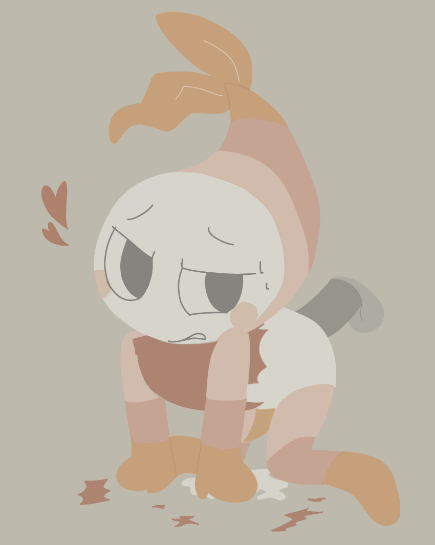 Anonymous Male (Dandy'S World) Rule 34 Image