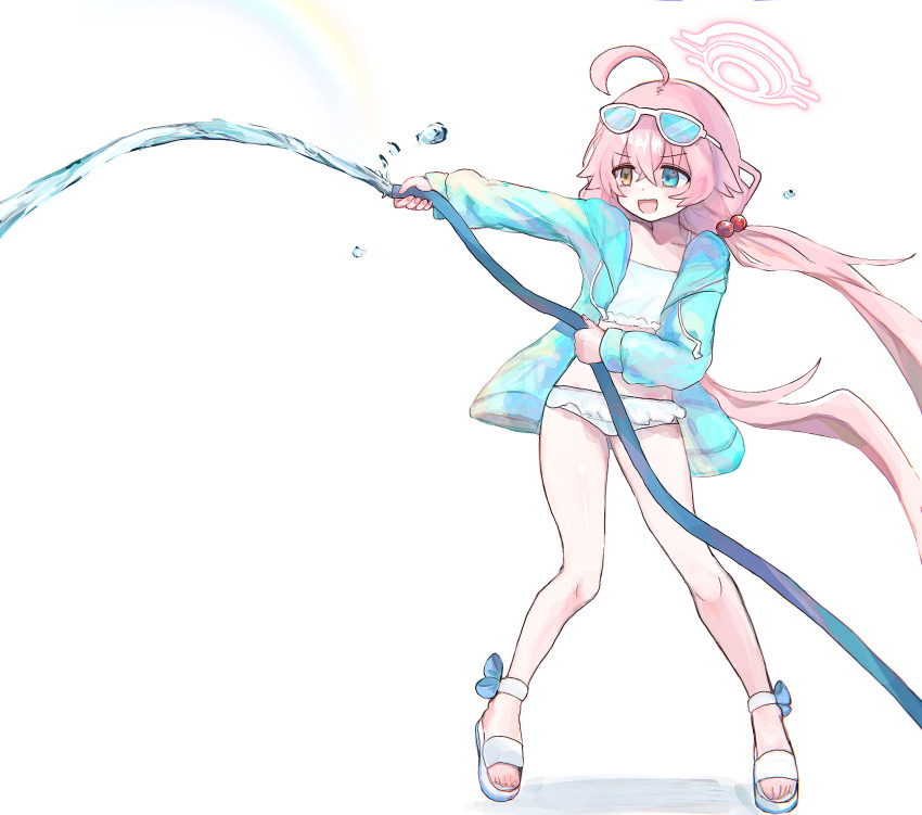 Hoshino (Blue Archive) Rule 34 Image