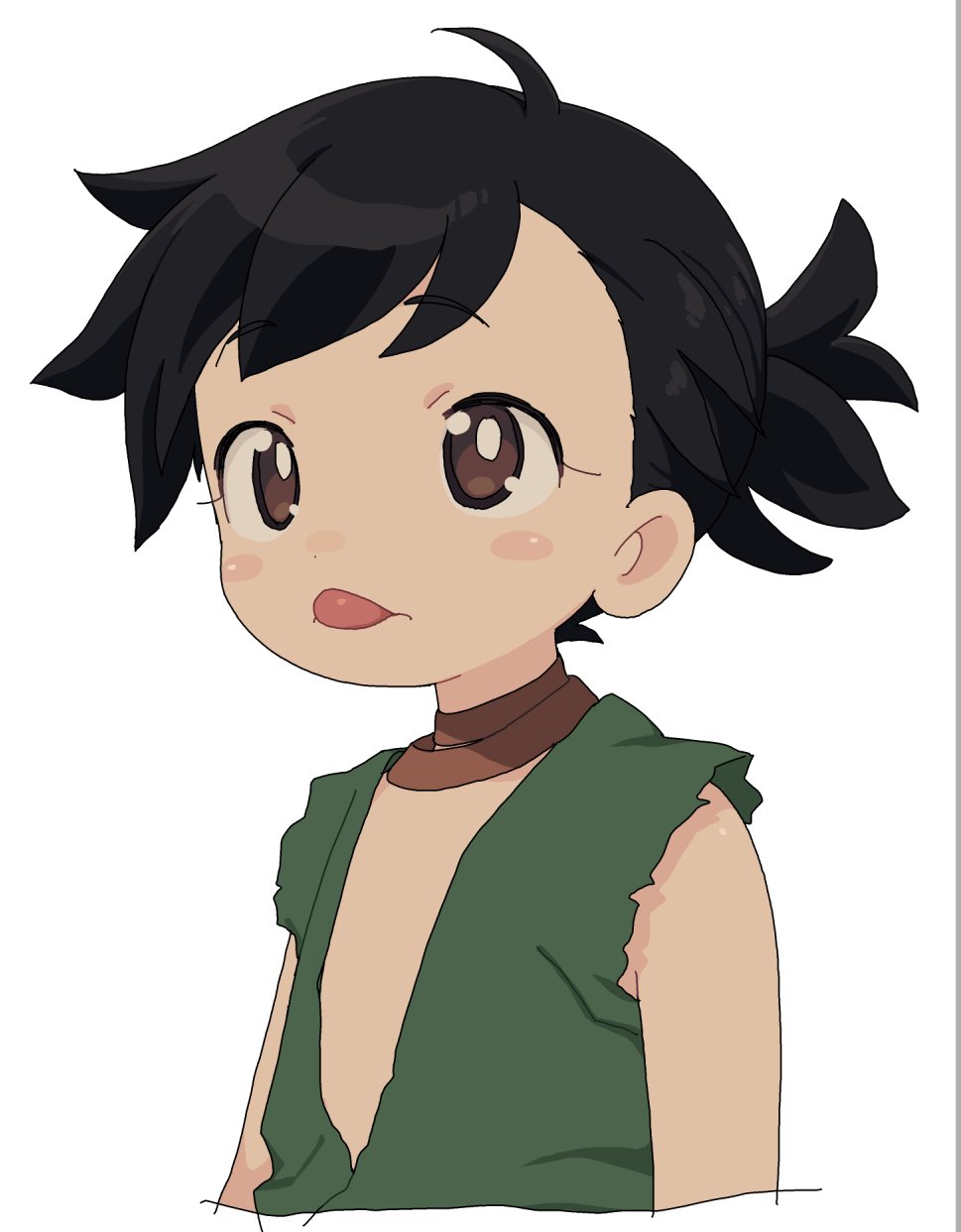 Dororo (Character) Rule 34 Image